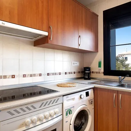 Coto 110 En Chiclana Apartment