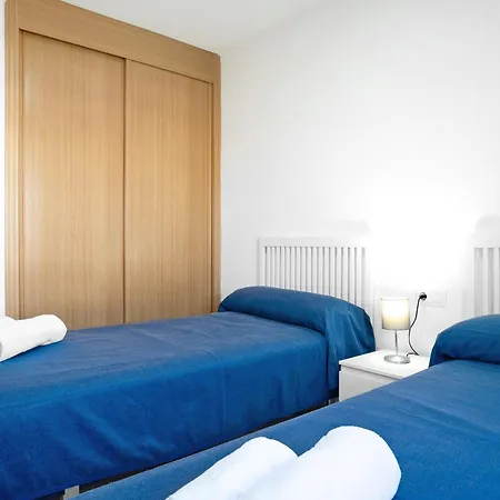 Coto 110 En Chiclana Apartment *