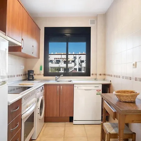 Apartment Coto 110 En Chiclana *